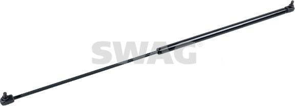 Swag 33 10 0258 - Ammortizzatore pneumatico, Cofano motore www.autoricambit.com