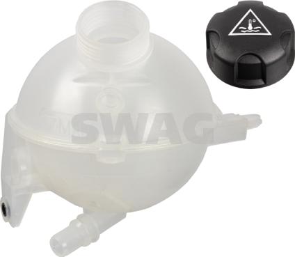 Swag 33 10 0270 - Serbatoio compensazione, Refrigerante www.autoricambit.com