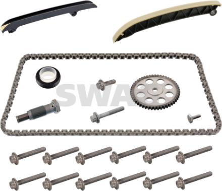 Swag 33 10 1562 - Kit catena distribuzione www.autoricambit.com