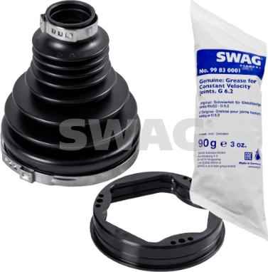 Swag 33 10 1527 - Cuffia, Semiasse www.autoricambit.com