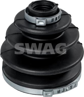 Swag 33 10 1680 - Cuffia, Semiasse www.autoricambit.com