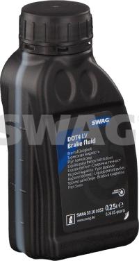 Swag 33 10 1052 - Liquido freni www.autoricambit.com