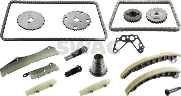 Swag 33 10 1161 - Kit catena distribuzione www.autoricambit.com