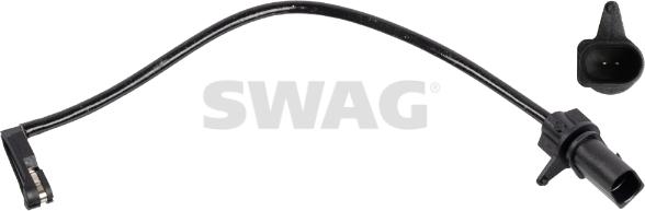 Swag 33 10 1386 - Contatto segnalazione, Usura past. freno/mat. d'attrito www.autoricambit.com