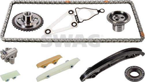 Swag 33 10 1335 - Kit catena distribuzione www.autoricambit.com