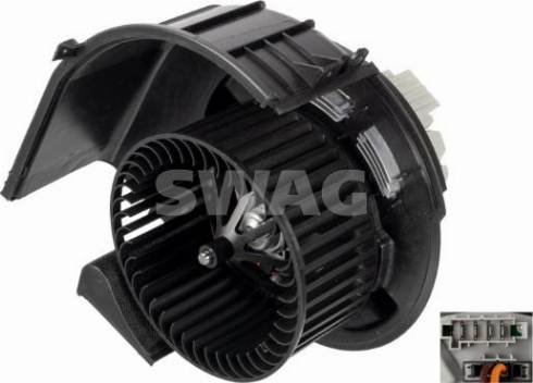 Swag 33 10 1767 - Ventilatore abitacolo www.autoricambit.com