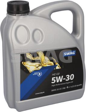 Swag 33 10 1788 - Olio motore www.autoricambit.com