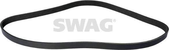 Swag 33 10 8508 - Cinghia Poly-V www.autoricambit.com