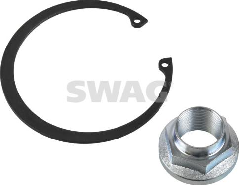 Swag 33 10 8845 - Kit cuscinetto ruota www.autoricambit.com