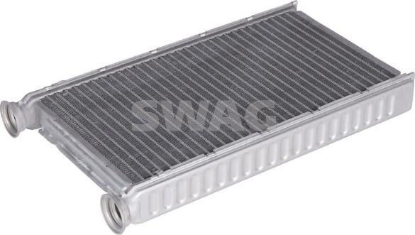 Swag 33 10 8865 - Scambiatore calore, Riscaldamento abitacolo www.autoricambit.com