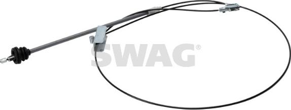 Swag 33 10 3939 - Cavo comando, Freno stazionamento www.autoricambit.com