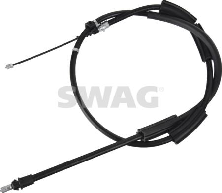 Swag 33 10 3938 - Cavo comando, Freno stazionamento www.autoricambit.com