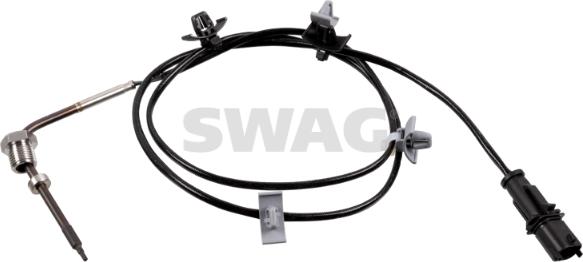 Swag 33 10 3542 - Sensore, Temperatura gas scarico www.autoricambit.com