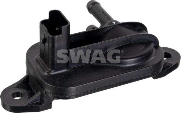 Swag 33 10 3684 - Sensore, Pressione gas scarico www.autoricambit.com