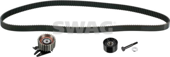 Swag 33 10 3631 - Kit cinghie dentate www.autoricambit.com