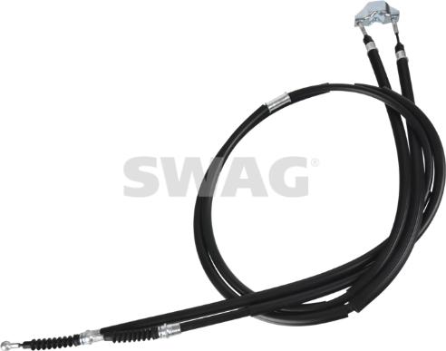 Swag 33 10 3677 - Cavo comando, Freno stazionamento www.autoricambit.com