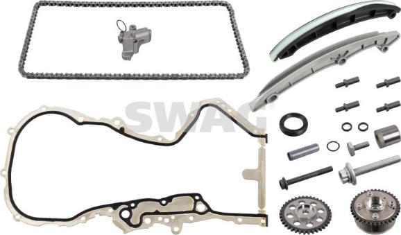 Swag 33 10 3146 - Kit catena distribuzione www.autoricambit.com