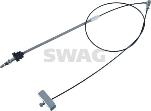 Swag 33 10 3183 - Cavo comando, Freno stazionamento www.autoricambit.com