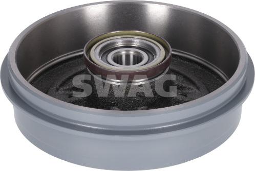 Swag 33 10 3820 - Tamburo freno www.autoricambit.com