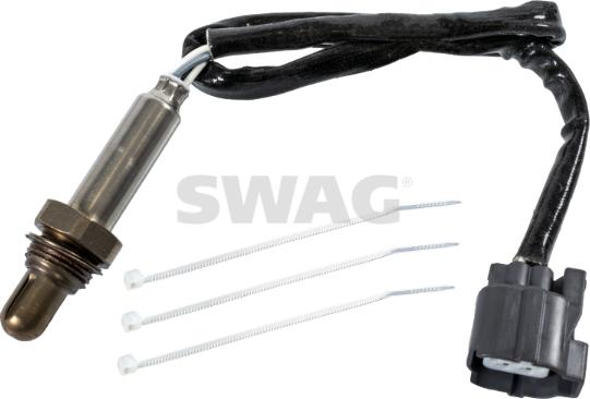 Swag 33 10 3742 - Sonda lambda www.autoricambit.com