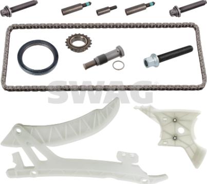 Swag 33 10 3763 - Kit catena distribuzione www.autoricambit.com