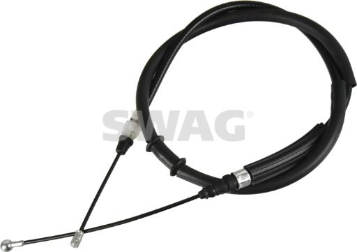 Swag 33 10 3772 - Cavo comando, Freno stazionamento www.autoricambit.com