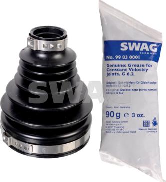 Swag 33 10 2948 - Cuffia, Semiasse www.autoricambit.com