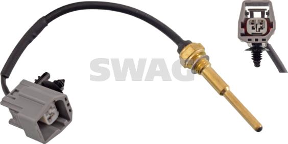 Swag 33 10 2523 - Sensore, Temperatura refrigerante www.autoricambit.com