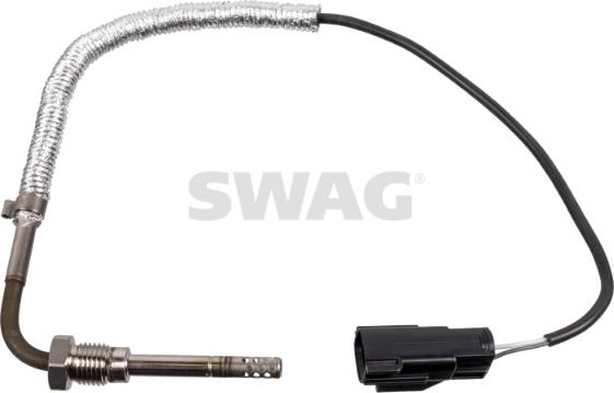 Swag 33 10 2645 - Sensore, Temperatura gas scarico www.autoricambit.com