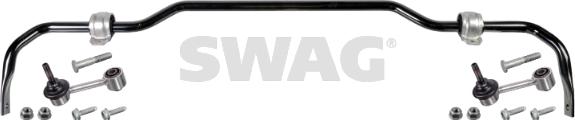 Swag 33 10 2666 - Stabilizzatore, Autotelaio www.autoricambit.com