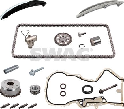 Swag 33 10 2629 - Kit catena distribuzione www.autoricambit.com