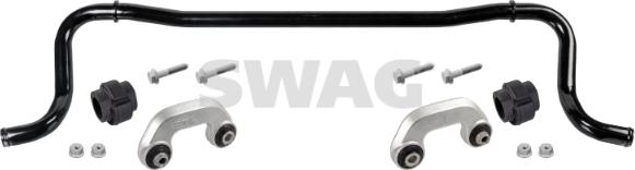 Swag 33 10 2678 - Stabilizzatore, Autotelaio www.autoricambit.com