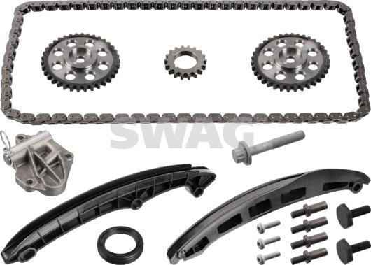 Swag 33 10 2216 - Kit catena distribuzione www.autoricambit.com