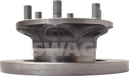 Swag 33 10 7400 - Discofreno www.autoricambit.com