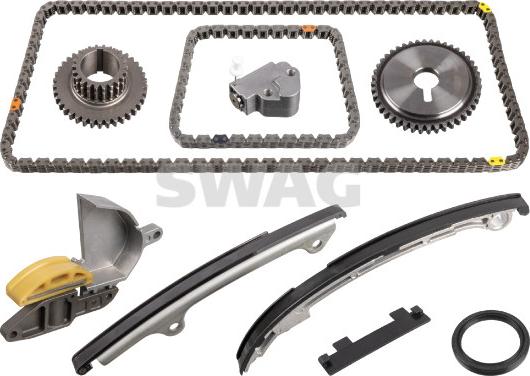 Swag 33 10 7485 - Kit catena distribuzione www.autoricambit.com