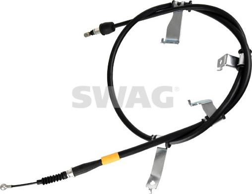 Swag 33 10 7500 - Cavo comando, Freno stazionamento www.autoricambit.com