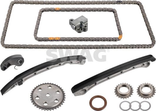 Swag 33 10 7520 - Kit catena distribuzione www.autoricambit.com