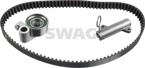 Swag 33 10 7609 - Kit cinghie dentate www.autoricambit.com