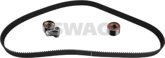 Swag 33 10 7631 - Kit cinghie dentate www.autoricambit.com