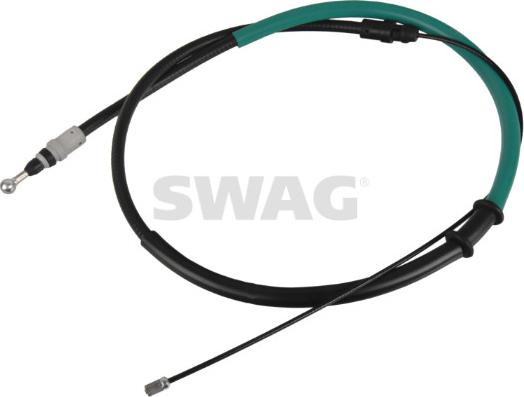 Swag 33 10 7704 - Cavo comando, Freno stazionamento www.autoricambit.com