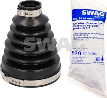 Swag 33 11 0561 - Cuffia, Semiasse www.autoricambit.com