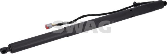 Swag 33 11 1590 - Ammortizatore pneumatico, Cofano bagagli /vano carico www.autoricambit.com