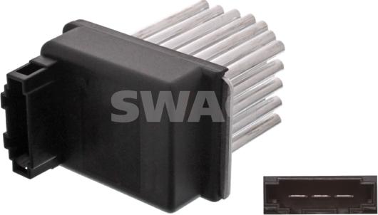 Swag 32 93 4793 - Resistenza, Ventilatore abitacolo www.autoricambit.com