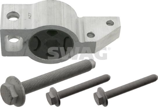 Swag 32 93 2542 - Silent Block, Supporto Braccio Oscillante www.autoricambit.com