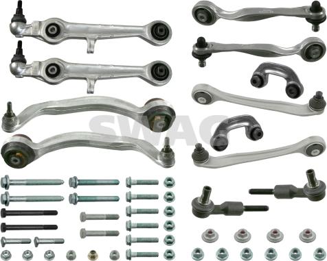 Swag 32 92 4902 - Kit riparazione, Braccio trasversale www.autoricambit.com