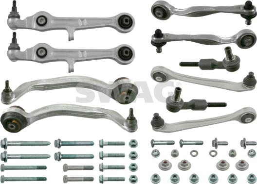 Swag 32 92 4800 - Kit riparazione, Braccio trasversale www.autoricambit.com