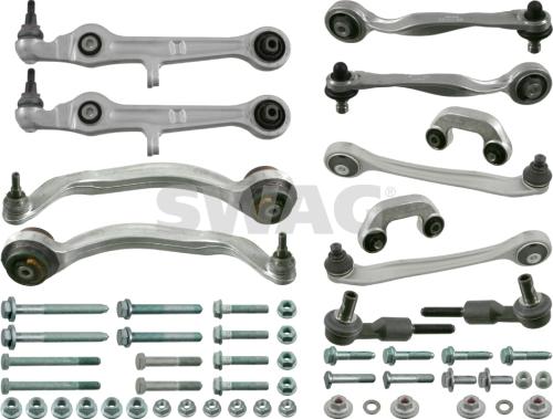 Swag 32 92 4802 - Kit riparazione, Braccio trasversale www.autoricambit.com