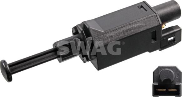 Swag 32 92 4784 - Interruttore luce freno www.autoricambit.com