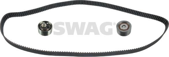 Swag 32 92 6122 - Kit cinghie dentate www.autoricambit.com