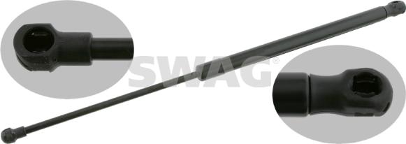 Swag 32 92 3394 - Ammortizatore pneumatico, Cofano bagagli /vano carico www.autoricambit.com